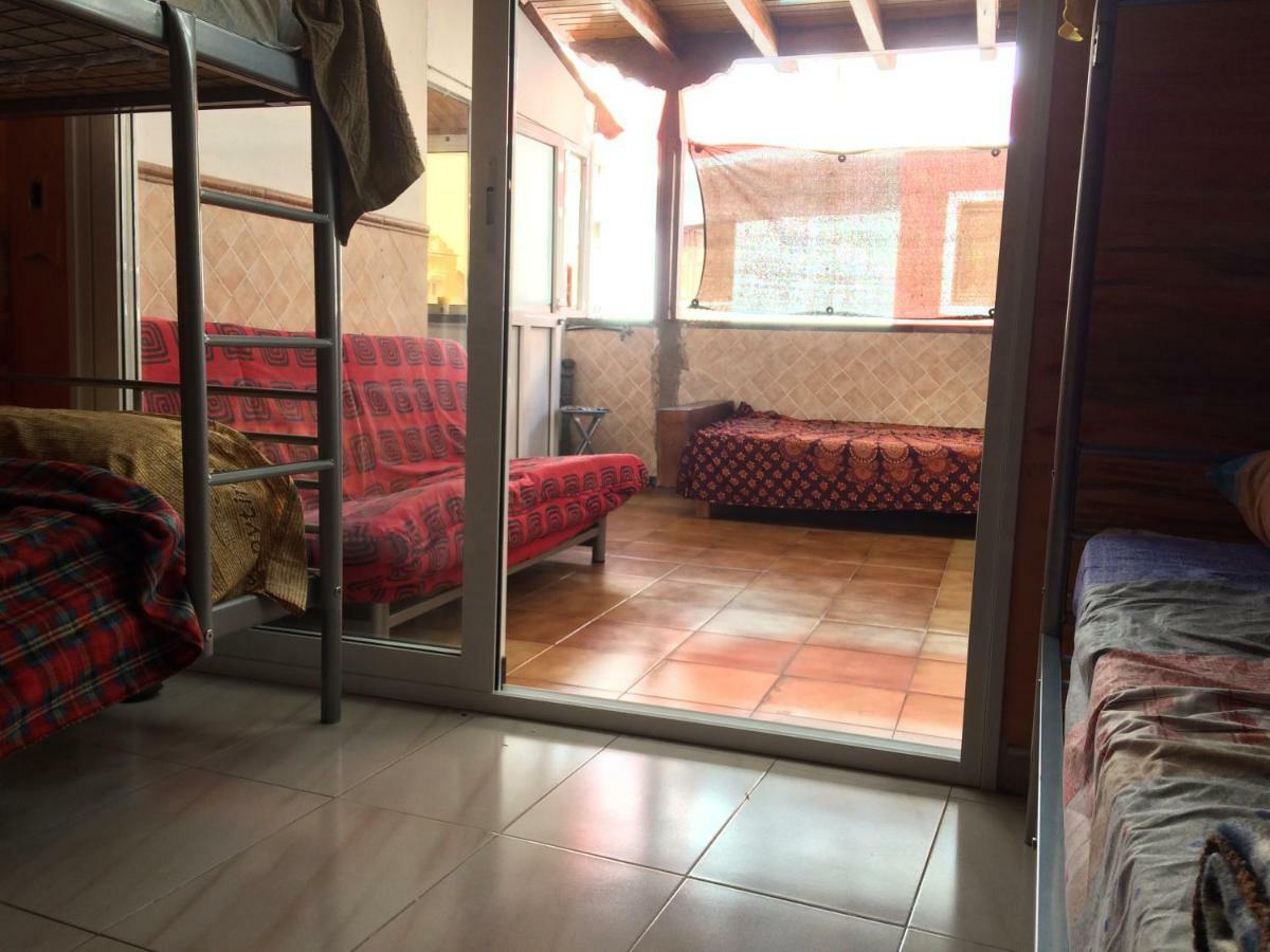 Auberge de jeunesse Elmundostel à Las Palmas de Gran Canaria Extérieur photo
