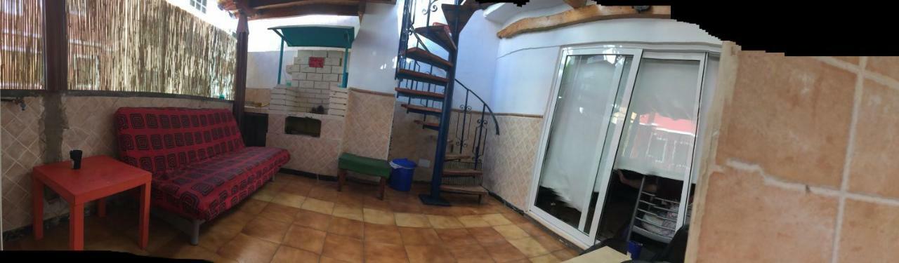 Auberge de jeunesse Elmundostel à Las Palmas de Gran Canaria Extérieur photo