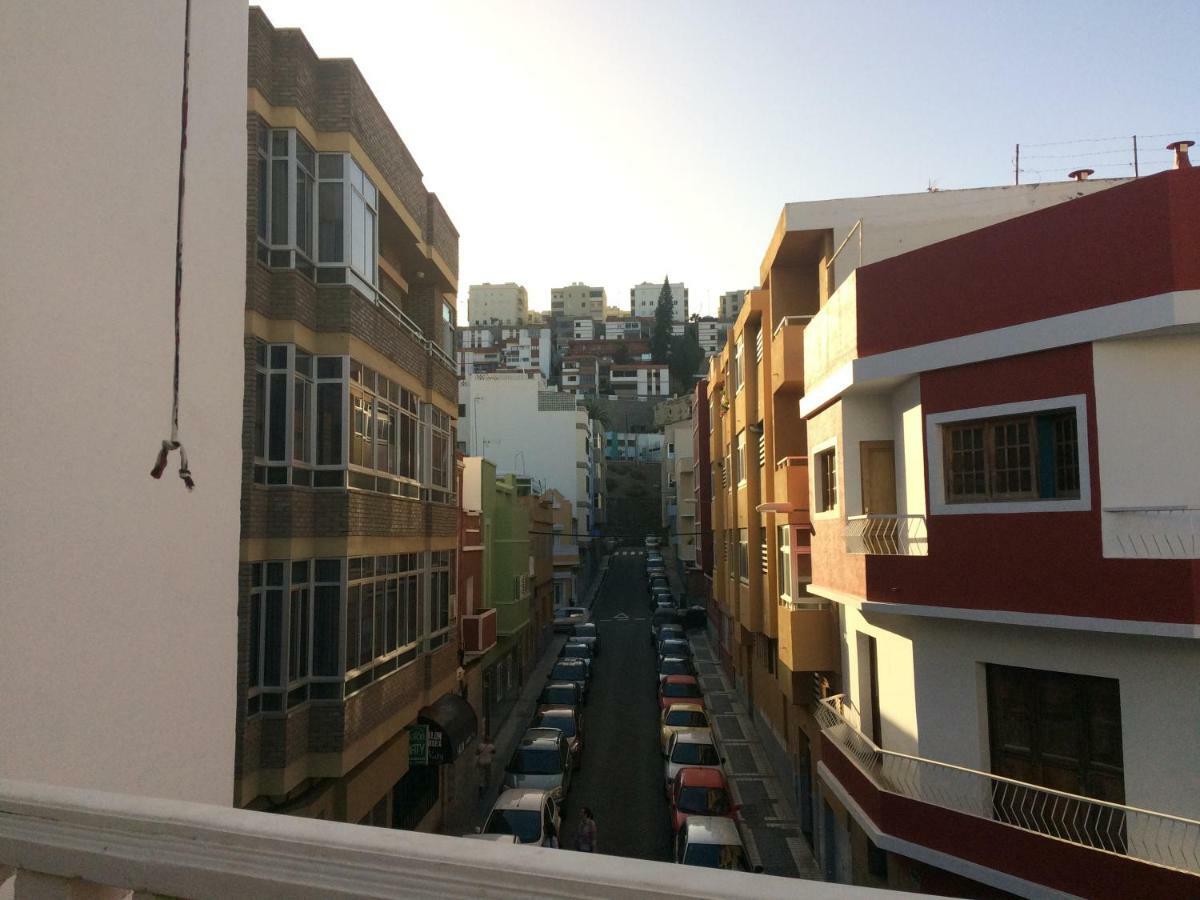 Auberge de jeunesse Elmundostel à Las Palmas de Gran Canaria Extérieur photo