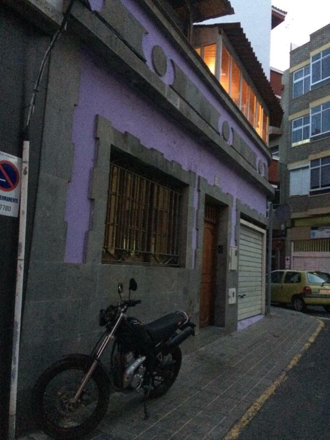 Auberge de jeunesse Elmundostel à Las Palmas de Gran Canaria Extérieur photo