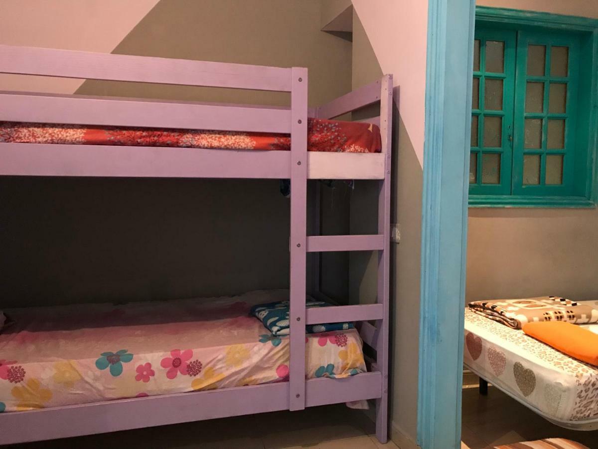 Auberge de jeunesse Elmundostel à Las Palmas de Gran Canaria Extérieur photo
