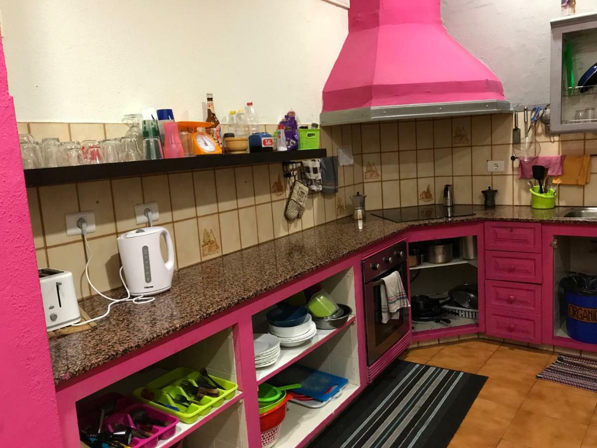 Auberge de jeunesse Elmundostel à Las Palmas de Gran Canaria Extérieur photo