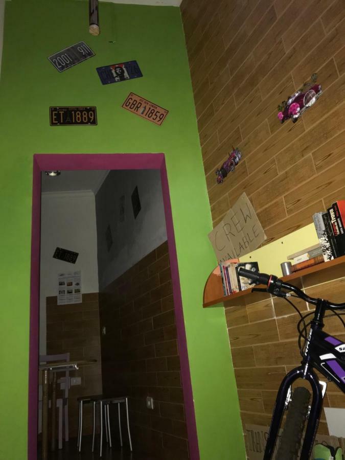 Auberge de jeunesse Elmundostel à Las Palmas de Gran Canaria Extérieur photo