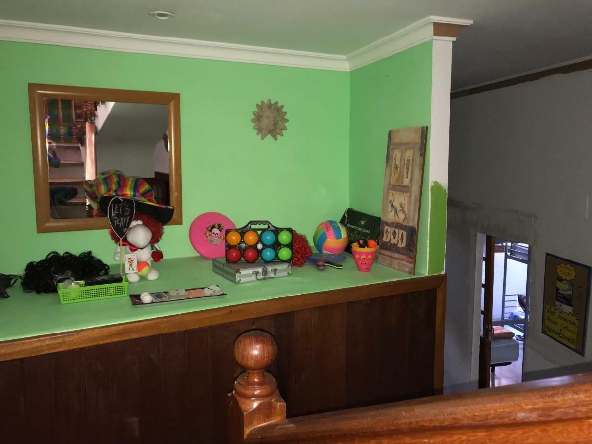 Auberge de jeunesse Elmundostel à Las Palmas de Gran Canaria Extérieur photo