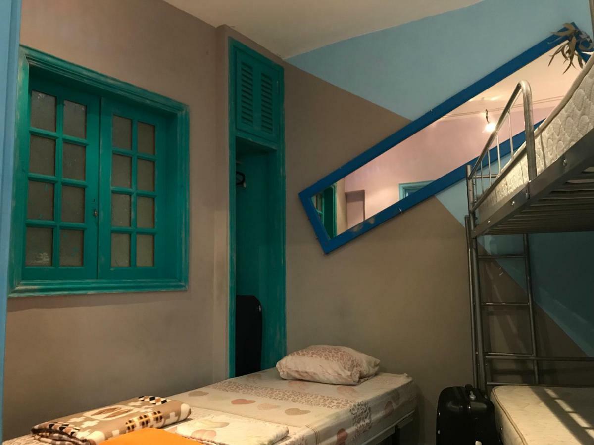 Auberge de jeunesse Elmundostel à Las Palmas de Gran Canaria Extérieur photo